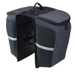 Giant MIK Pannier Tasche Grau Klein Gepäckträgertasche