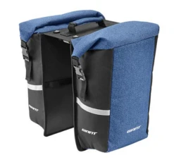 Giant MIK Pannier Sport M Blau Gepäckträgertasche