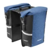 Giant MIK Pannier Sport L Blau Gepäckträgertasche