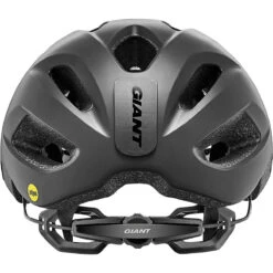 Giant Compel MIPS Helm - Schwarz Matt -Giant 800001767 back