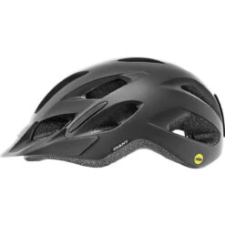 Giant Compel MIPS Helm - Schwarz Matt -Giant 800001767 side