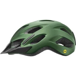 Giant Compel MIPS Helm - Grün Matt Metallic -Giant 800002361 side