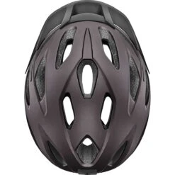 Giant Compel MIPS Helm - Grau Matt Metallic -Giant 800002363 top