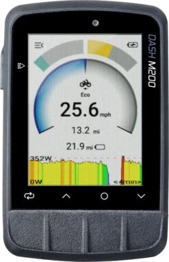 Giant Dash M200 GPS Trainingscomputer