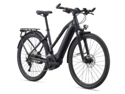 Giant Explore E+ 1 (Herren/Sport/625Wh) - Gunmetal Black Matt-Gloss -Giant ExploreE1 GTSSport625Wh GunmetalBlack 2