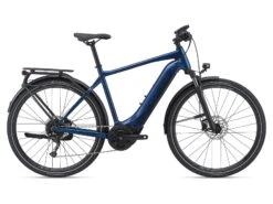 Giant Explore E+ 2 (Herren/Sport/500Wh) Metallic Navy / Black Satin-Gloss