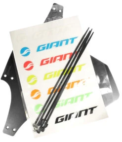 Giant Proguard Spritzschutz Mit Sticker-Set 7 Giant Proguard Spritzschutz Mit Sticker-Set -Giant Giant Proguard splashguard inkl Sticker