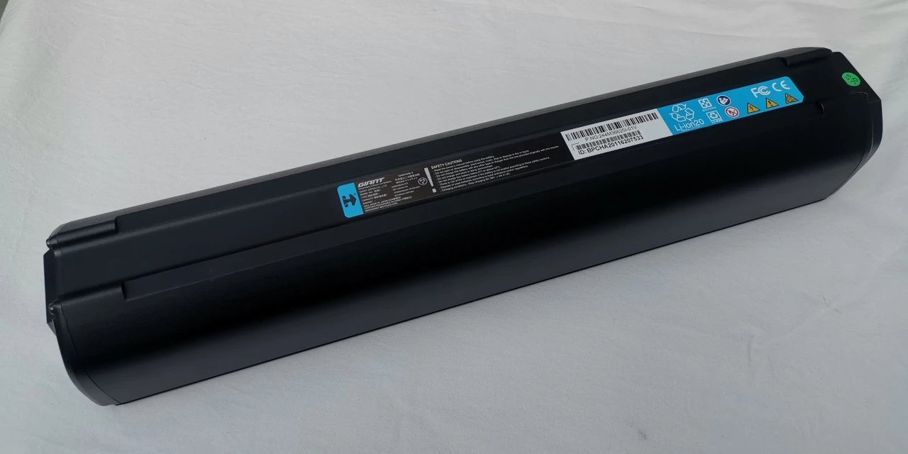 Giant EnergyPak Smart Integrated Akku 625 Wh 3 Giant EnergyPak Smart Integrated Akku 625 Wh