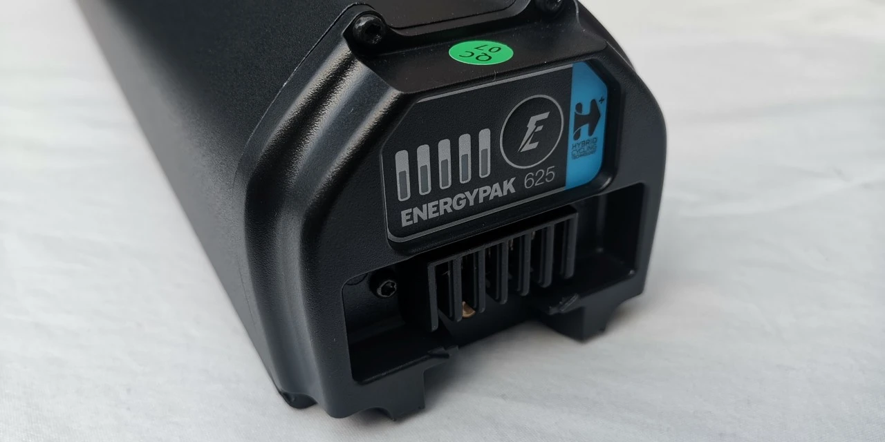 Giant EnergyPak Smart Integrated Akku 625 Wh 4 Giant EnergyPak Smart Integrated Akku 625 Wh – Bild 2