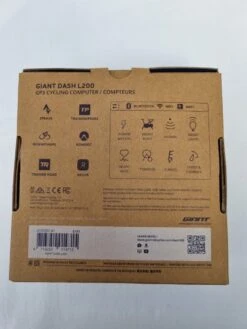 Giant Dash L200 GPS Trainingscomputer -Giant L200 2 1280x1280