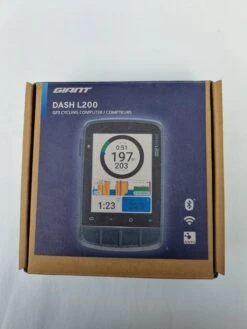 Giant Dash L200 GPS Trainingscomputer -Giant L200 1280x1280