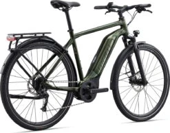Giant Explore E+ 3 (Herren/Sport/500Wh) Phantom Green Satin -Giant MY22ExploreEplus3GTS ColorAPhantomGreen Rear