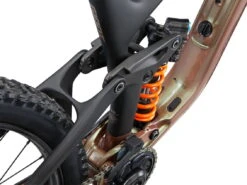 Giant Reign Advanced Pro 0 - Messier/Carbon -Giant MY23ReignAdvancedPro0ColorA MTB 10