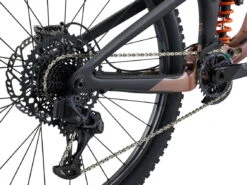 Giant Reign Advanced Pro 0 - Messier/Carbon -Giant MY23ReignAdvancedPro0ColorA MTB 8