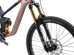 Giant Reign Advanced Pro 0 - Messier/Carbon -Giant MY23ReignAdvancedPro0ColorA MTB 9