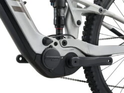 Giant Stance E+ Pro 0 - Raw Aluminum -Giant MY23StanceEplus0Pro ColorARawAluminum D 1