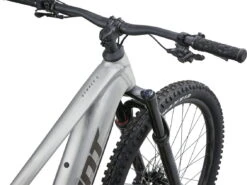 Giant Stance E+ Pro 0 - Raw Aluminum -Giant MY23StanceEplus0Pro ColorARawAluminum D 3