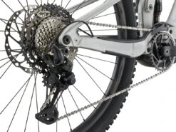 Giant Stance E+ Pro 0 - Raw Aluminum -Giant MY23StanceEplus0Pro ColorARawAluminum D 5