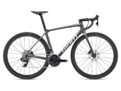 Giant TCR Advanced Pro 1 AR - Charcoal Plum