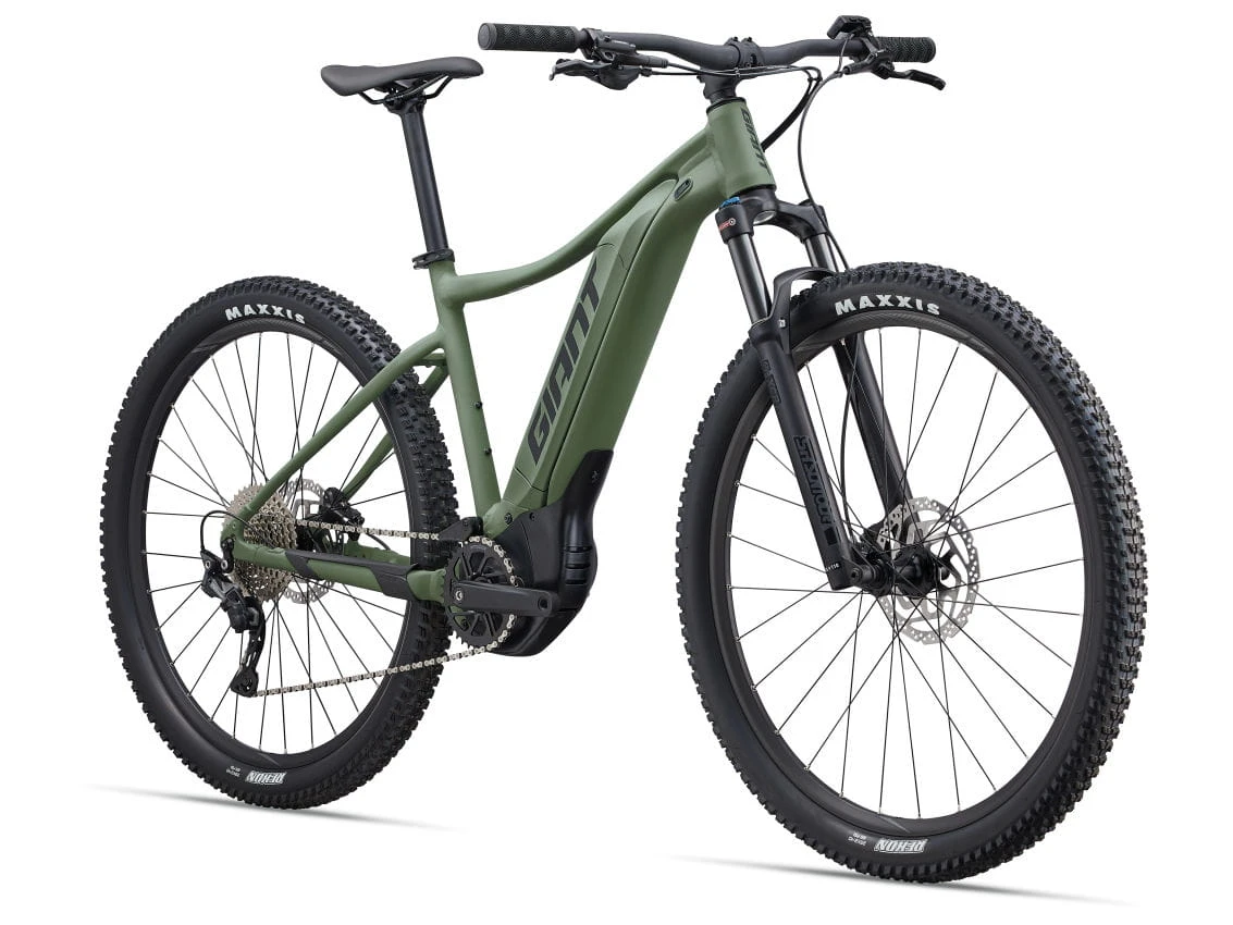 Giant Talon E+ 1 - Shale Green 4 Giant Talon E+ 1 - Shale Green – Bild 2