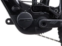 Giant Trance X Advanced E+ EL 1 - Gunmetal Black/Black -Giant MY23TranceXAdvancedEplusEL1 ColorAGunmetalBlack D 3