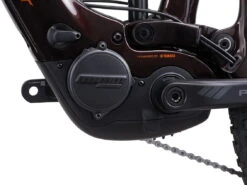 Giant Trance X Advanced E+ EL 2 - Amber Glow/Cordovan 12 Giant Trance X Advanced E+ EL 2 - Amber Glow/Cordovan -Giant MY23TranceXAdvancedEplusEL2 ColorAAmberGlow D 3