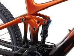 Giant Trance X Advanced E+ EL 2 - Amber Glow/Cordovan 14 Giant Trance X Advanced E+ EL 2 - Amber Glow/Cordovan -Giant MY23TranceXAdvancedEplusEL2 ColorAAmberGlow D 4