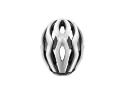 Giant Rev Pro MIPS Helm Weiß Glänzend Metallic -Giant REV PRO MIPS GLOSS METALLIC WHITE 3