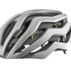 Giant Rev Pro MIPS Helm Silber Matt -Giant REV PRO MIPS MATTE SILVER 1
