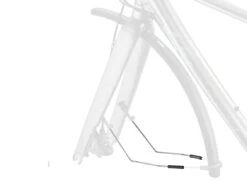 Giant Schutzblech Set RGX45 - Schwarz -Giant SPEEDSHIELD RGX FENDER 6