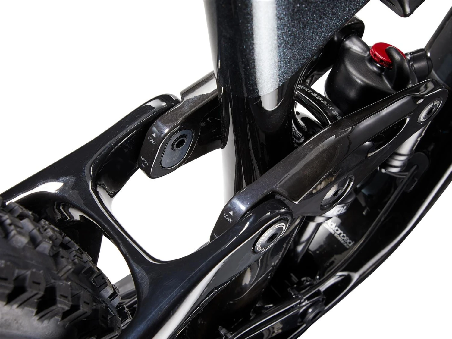 Giant Trance Advanced Pro 1 Carbon/Black Diamond/Chrome 7 Giant Trance Advanced Pro 1 Carbon/Black Diamond/Chrome – Bild 5