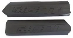 Giant Battery Side Cover (Left + Right) BLK(M) (Side Release Type)