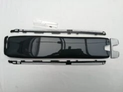 GIANT Hardtail Akku Cover Schwarz Glänzend- E- Hardtail Pro Rahmen Cover