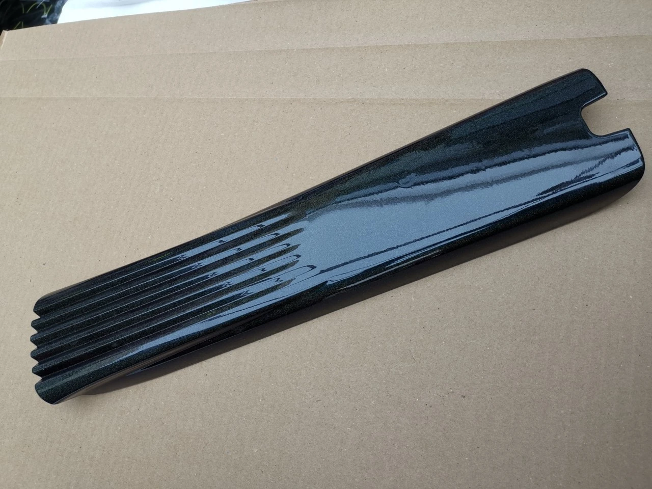 Giant E Fully Akku Cover Rainbow Glänzend Rahmen Cover 4 Giant E Fully Akku Cover Rainbow Glänzend Rahmen Cover – Bild 2