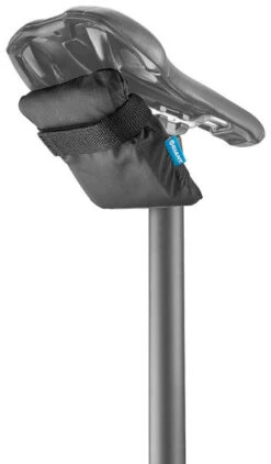 Giant Satteltasche Für Akku & Ladegrät -Giant giant akku ladegeraet tasche befestigt