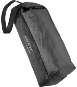 Giant Satteltasche Für Akku & Ladegrät -Giant giant akku ladegeraet tasche im einsatz