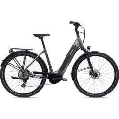 Giant DailyTour E+ 2 D (Tiefeinsteiger/Sport/625Wh) Space Grey