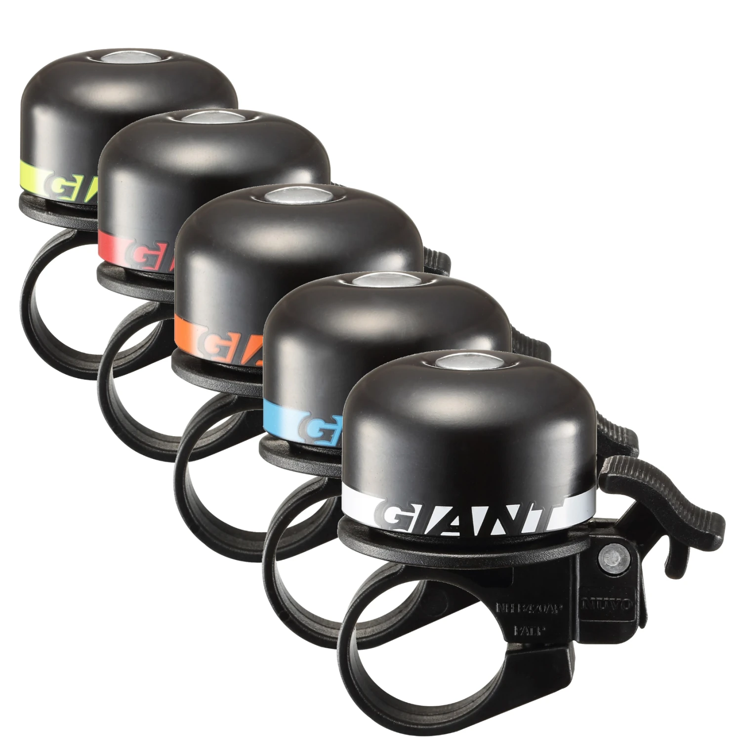 Giant Fahrradklingel Ding-A-Ling Slim 3 Giant Fahrradklingel Ding-A-Ling Slim