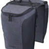 Giant Gepäckträgertasche Pannier Mit MIK Befestigungssystem (klein) -Giant giant gepaecktraegertasche pannier small