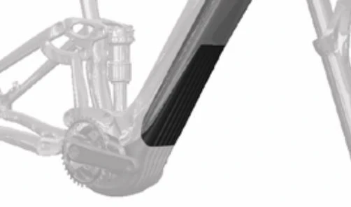 Giant Integrated Akku Rahmen Cover - E Hardtail Pro 3 Giant Integrated Akku Rahmen Cover - E Hardtail Pro