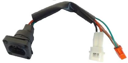 Giant Integrierte Ladebuchse - G-System 2 Zu 5 Pin, 120mm 3 Giant Integrierte Ladebuchse - G-System 2 Zu 5 Pin, 120mm