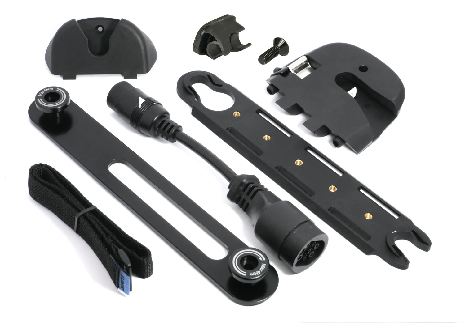 Giant EnergyPak Plus Range Extender Montageplatte 3 Giant EnergyPak Plus Range Extender Montageplatte