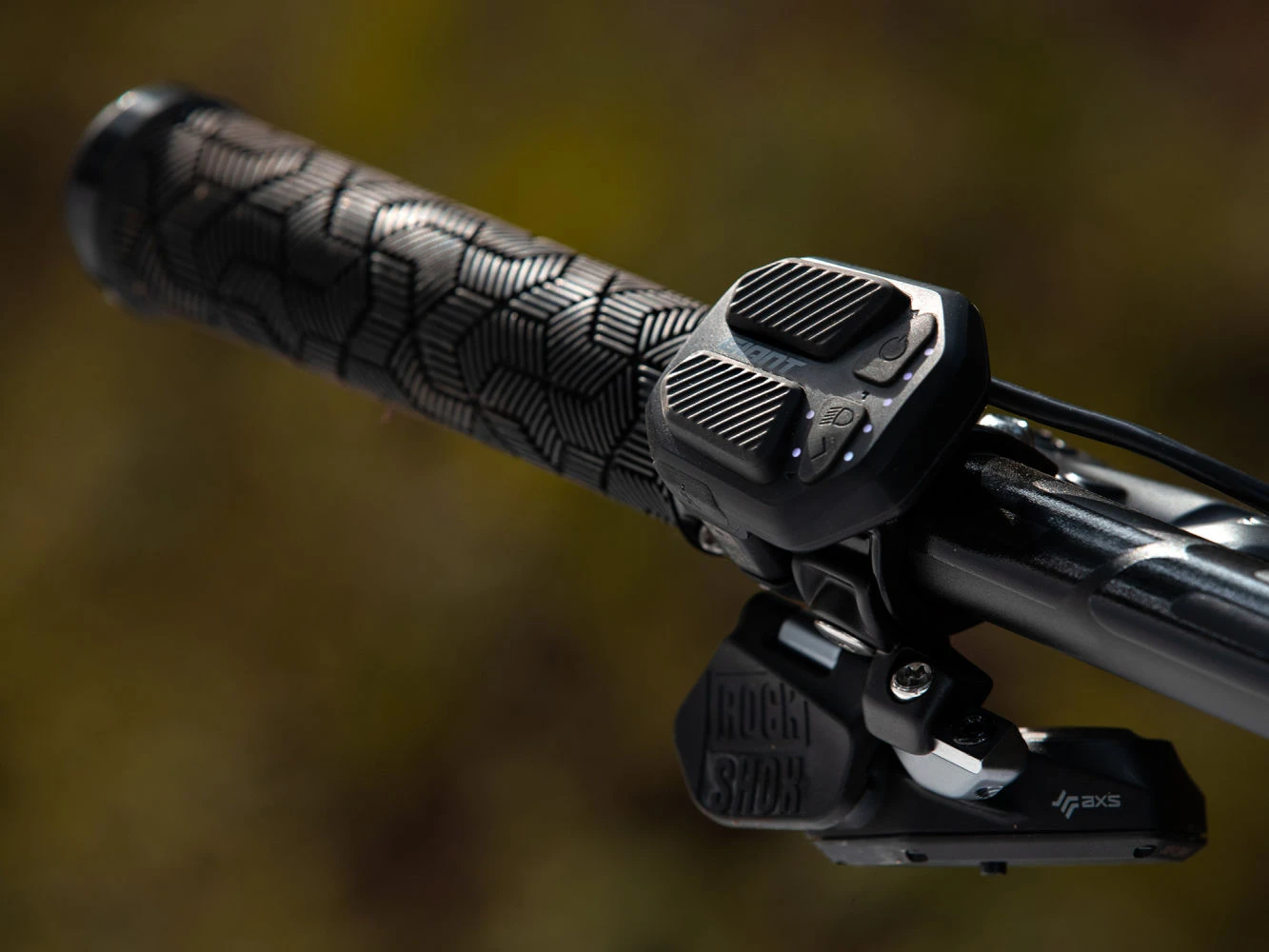 Giant RideControl Ergo SG Bedieneinheit 5 Giant RideControl Ergo SG Bedieneinheit – Bild 3