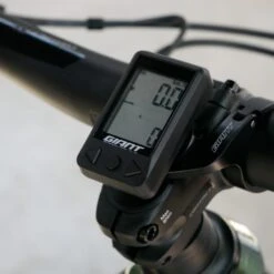 Giant RideDash Plus ANT+ E-Bike Computer -Giant giant ride dash plus ant montiert