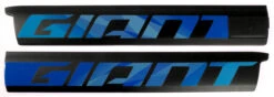 Giant Side Panel Für EnergyPak 500 Wh E-Bike Akku Top Release -Giant giant side panel blau