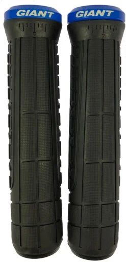 Giant Swage Single Lock-On Lenkergriff -Giant giant swage single lock on lenkergriff blau