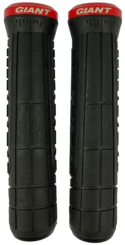 Giant Swage Single Lock-On Lenkergriff -Giant giant swage single lock on lenkergriff rot