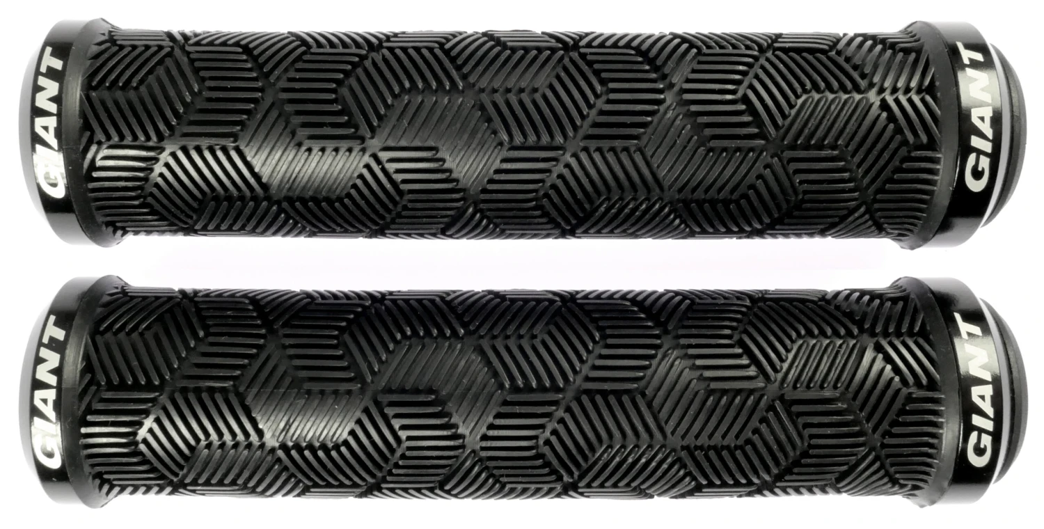 Giant Tactal Double Lock-On Lenkergriff 4 Giant Tactal Double Lock-On Lenkergriff – Bild 2