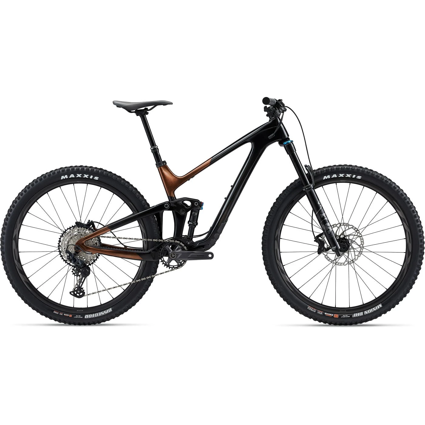 Giant Trance X Advanced Pro 2 Carbon / Hematite