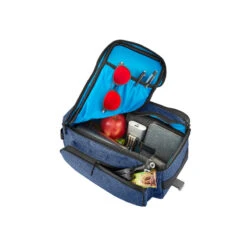 Giant Transit Trunk Pannier Bag MIK, Gep&auml;cktr&auml;gertasche Inkl. Adapter, Grau 11 Liter -Giant giant transit trunk pannier bag mik gepaecktraegertasche inkl adapter grau 11 liter3